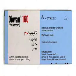 Diovan Tablets 160mg